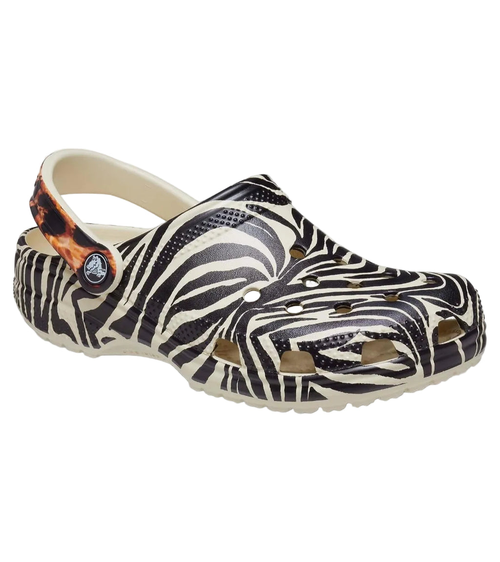 Crocs classic animal clog