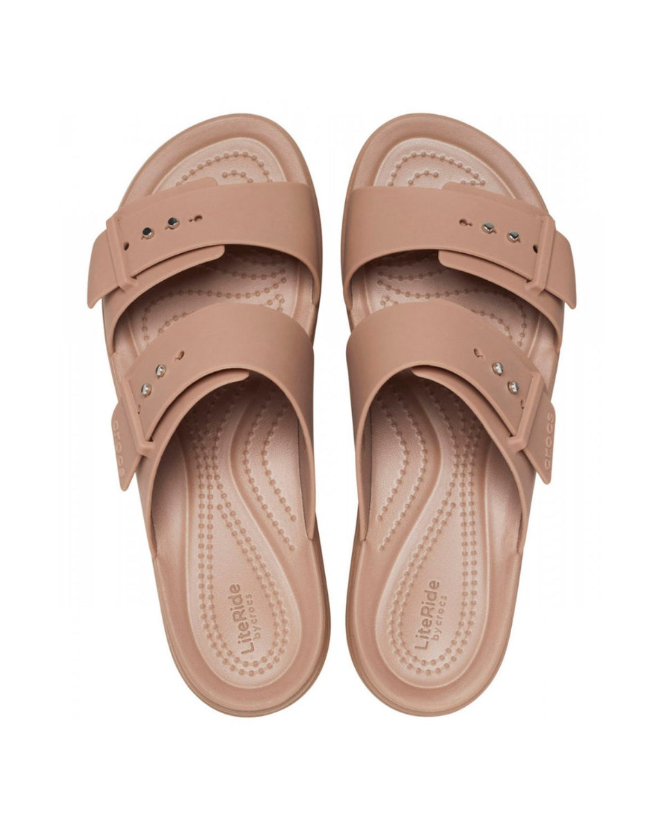 Crocs platform brooklyn