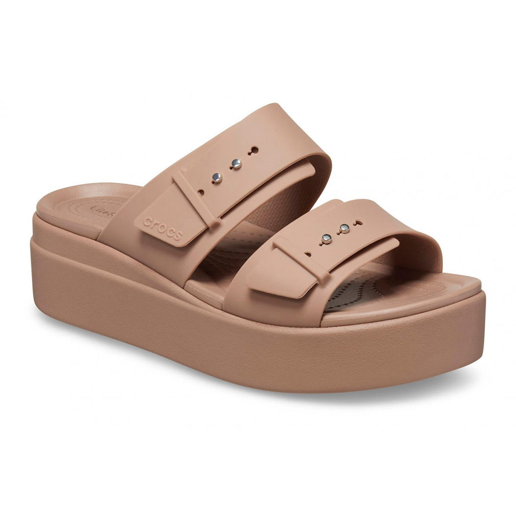 Crocs platform brooklyn