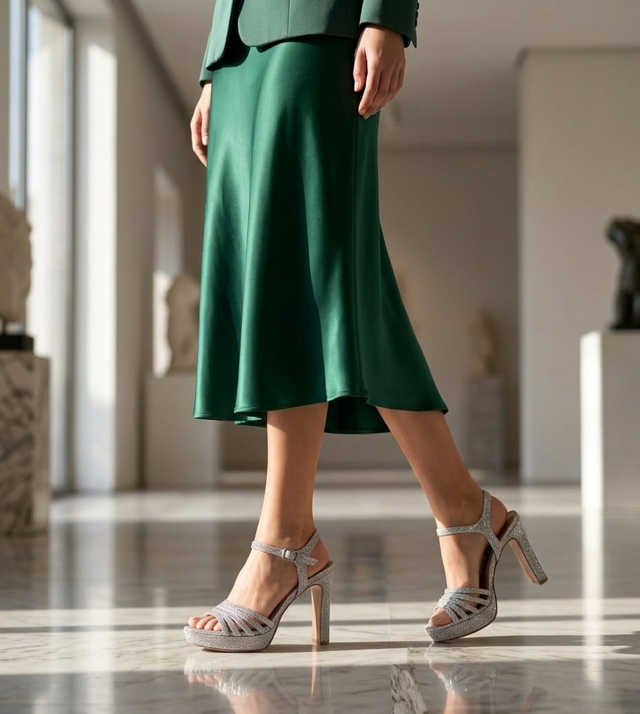 Albano sandalo elegante