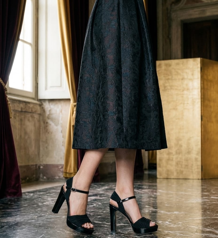 Albano sandalo elegante