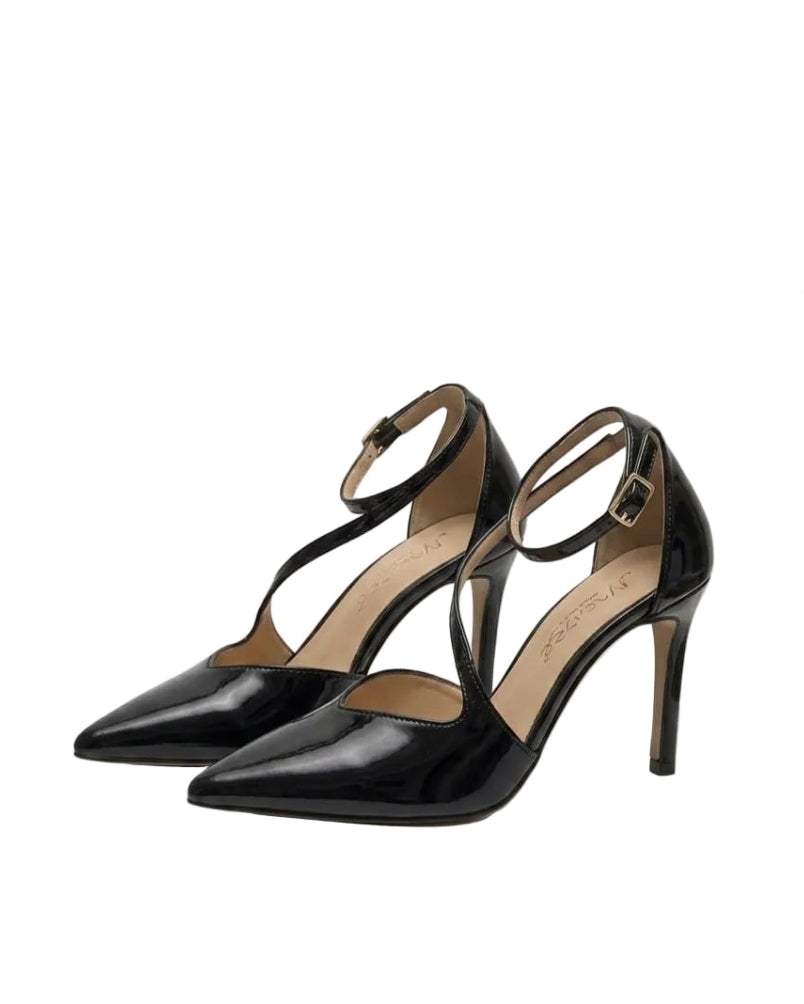 Nacrée modello Ornella nero