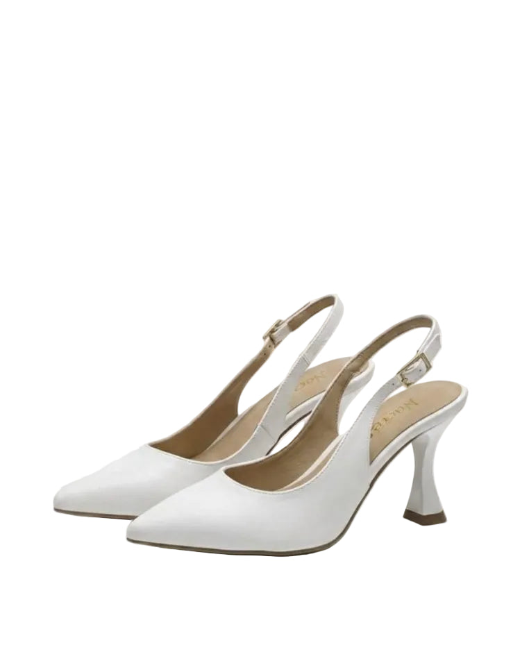 Nacrée modello Vittoria bianco