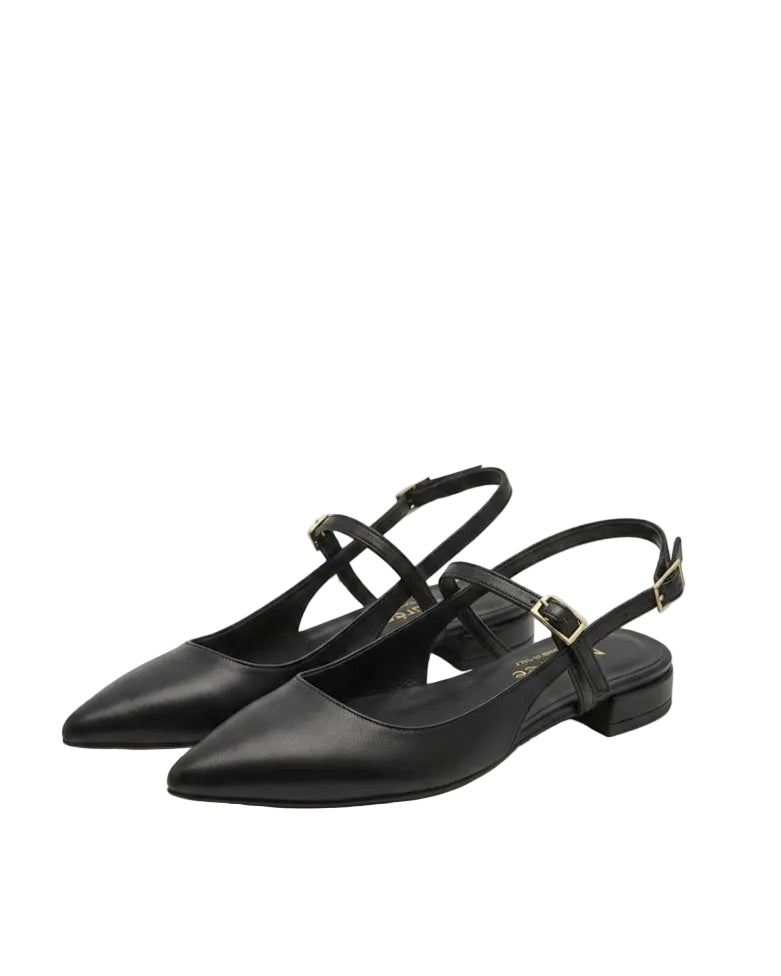 Nacrée modello Patrizia nero