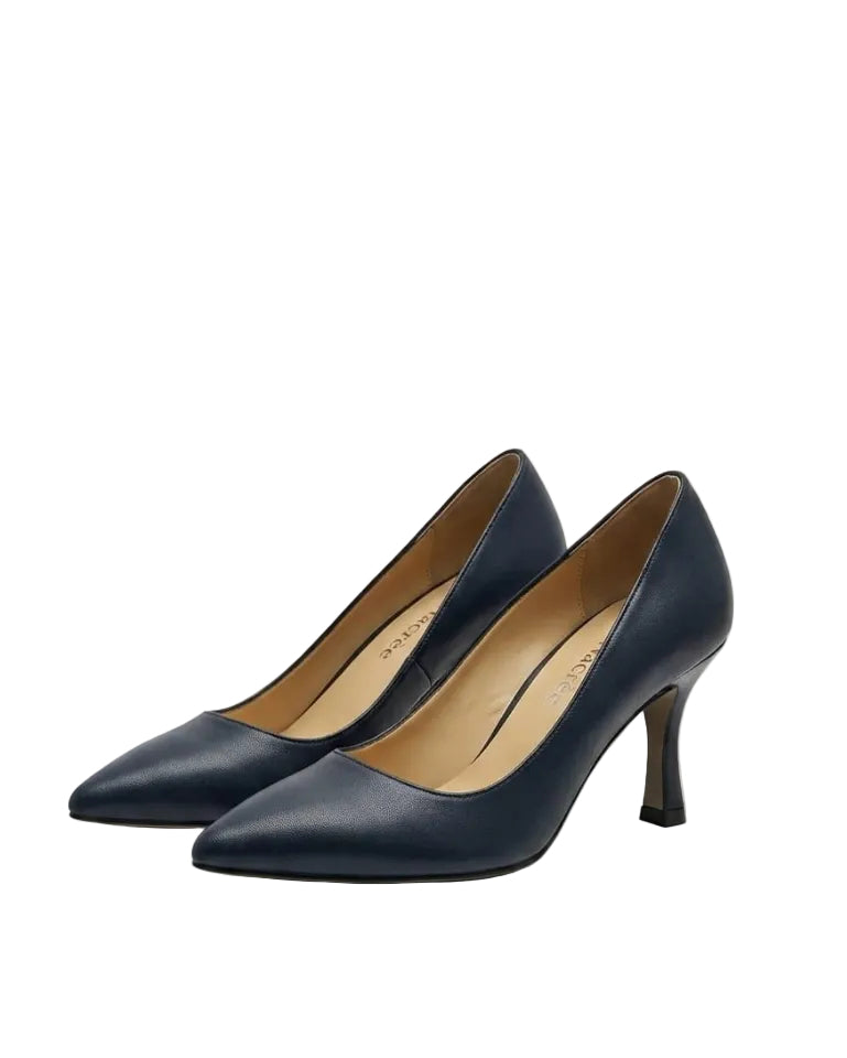 Nacrée modello Simona blu