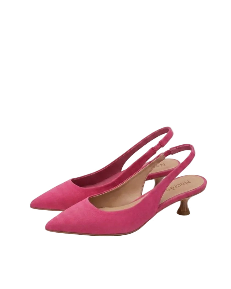 Nacrée modello Siria fuxia