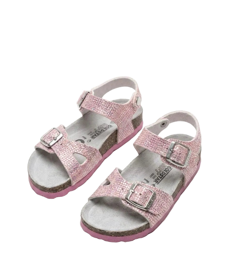Goldstar sandali bambina