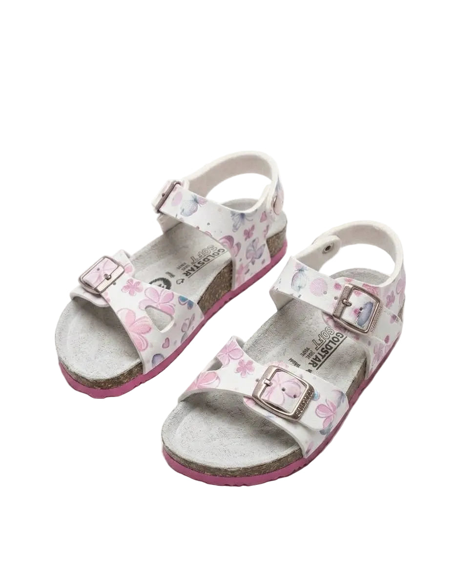 Goldstar sandali bambina