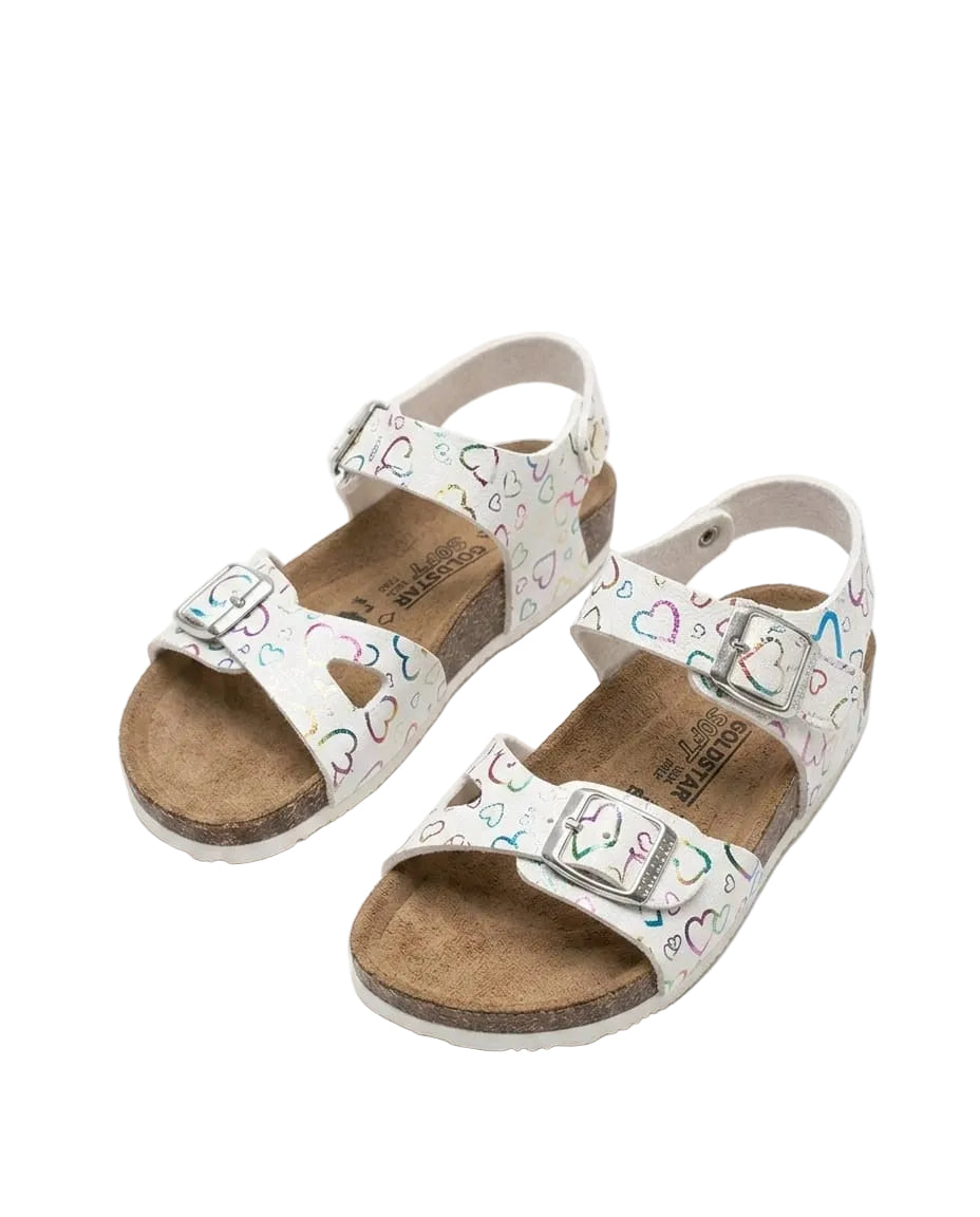 Goldstar sandali bambina