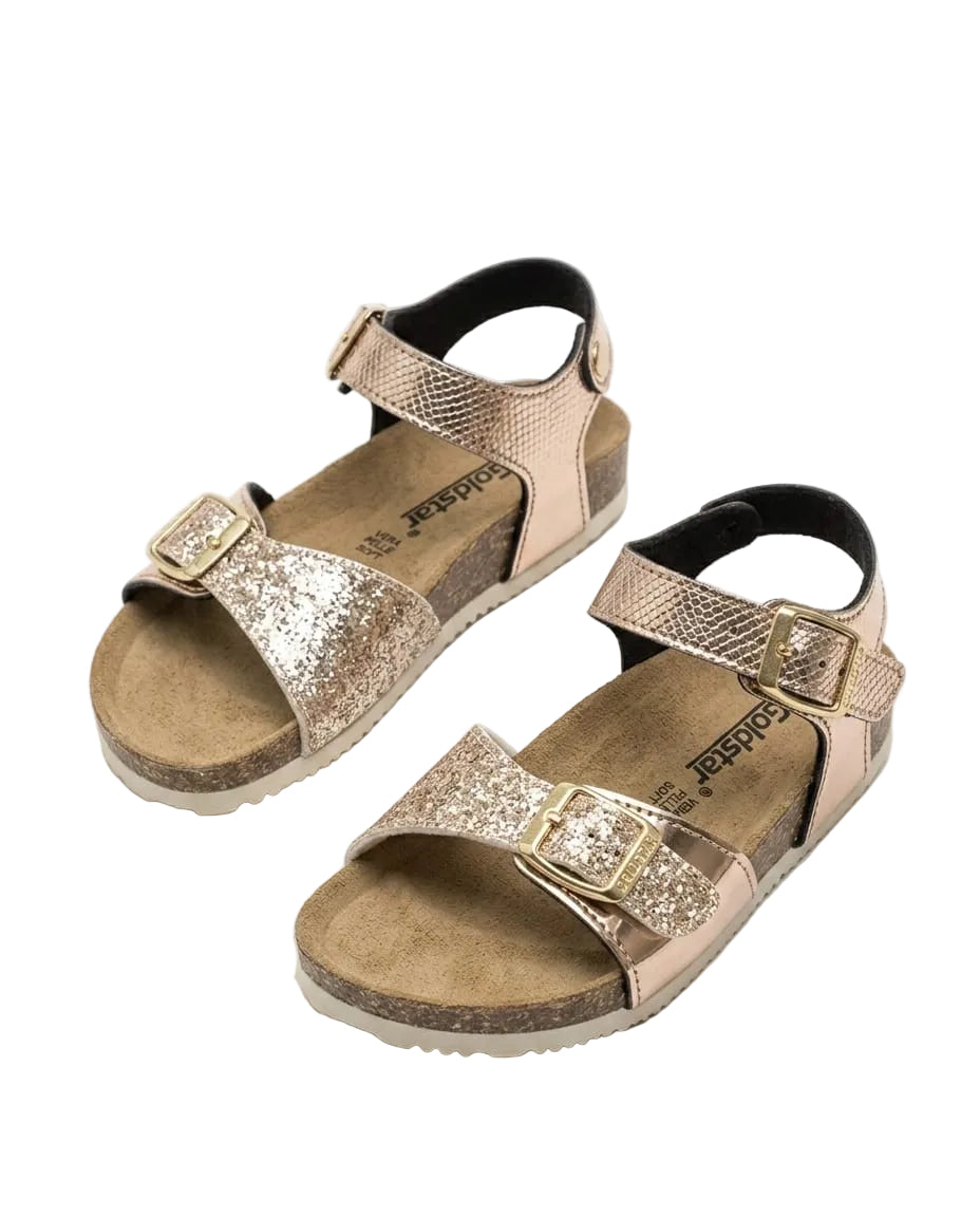 Goldstar sandali bambina