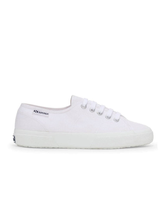 Superga sneakers bianche