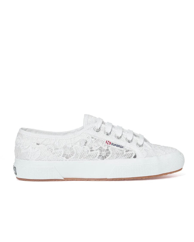Superga sneakers bianche