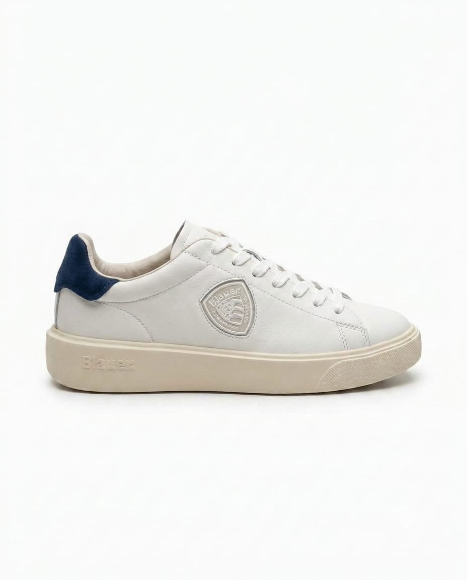 Blauer Sneakers uomo