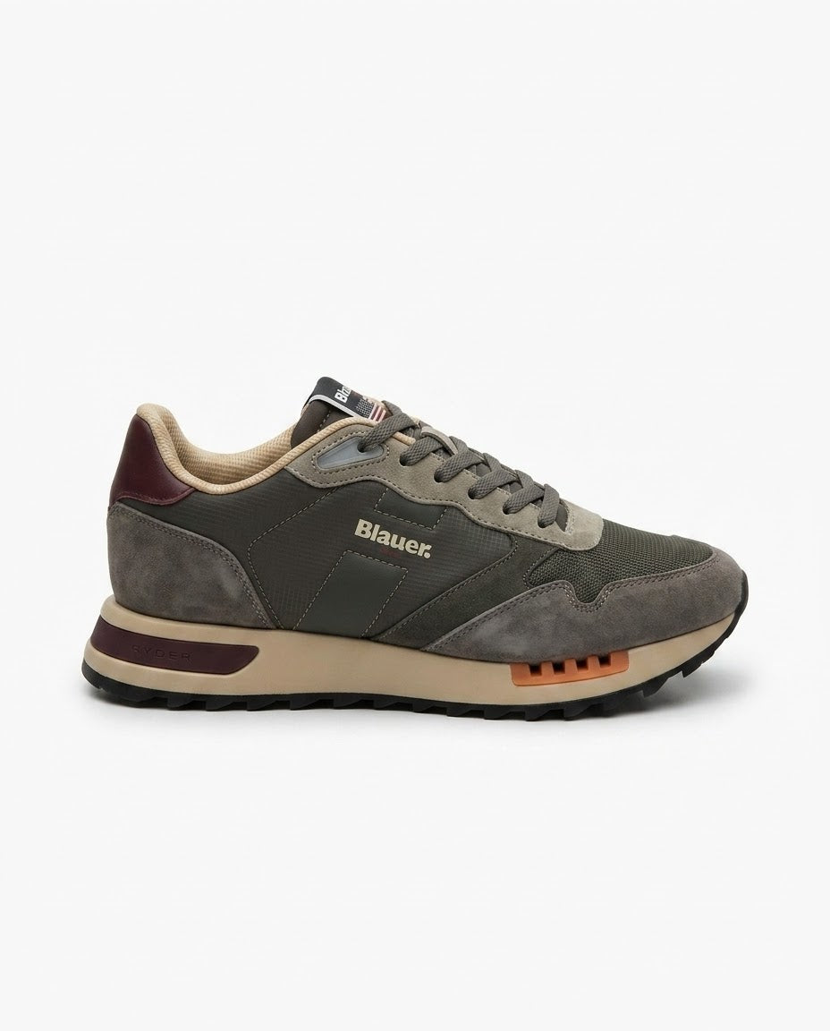 Blauer Sneakers uomo