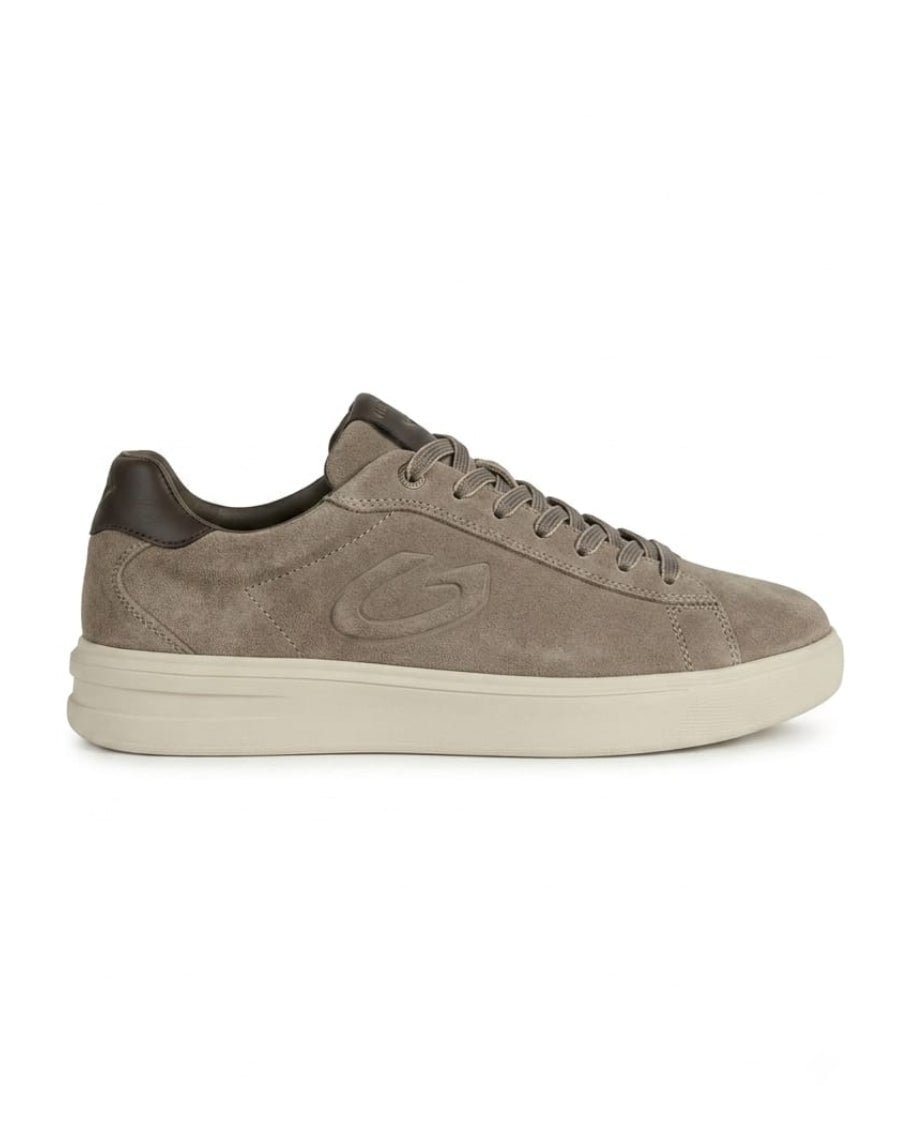 Guardiani Aeris Suede taupe
