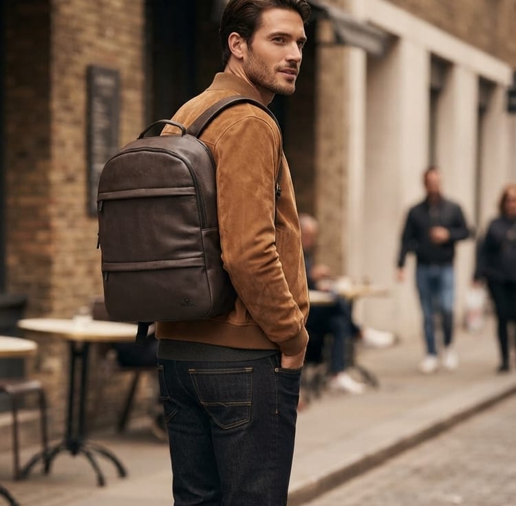 Igi&Co zaino uomo