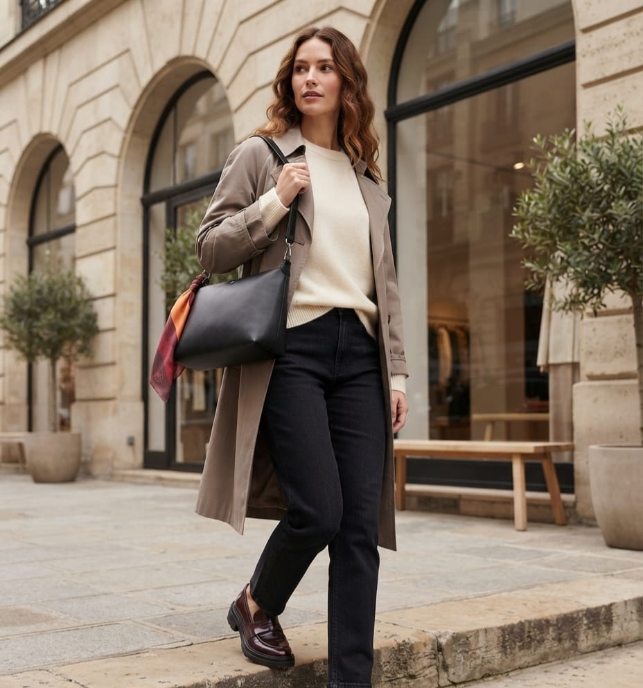 Igi&Co Borsa a spalla
