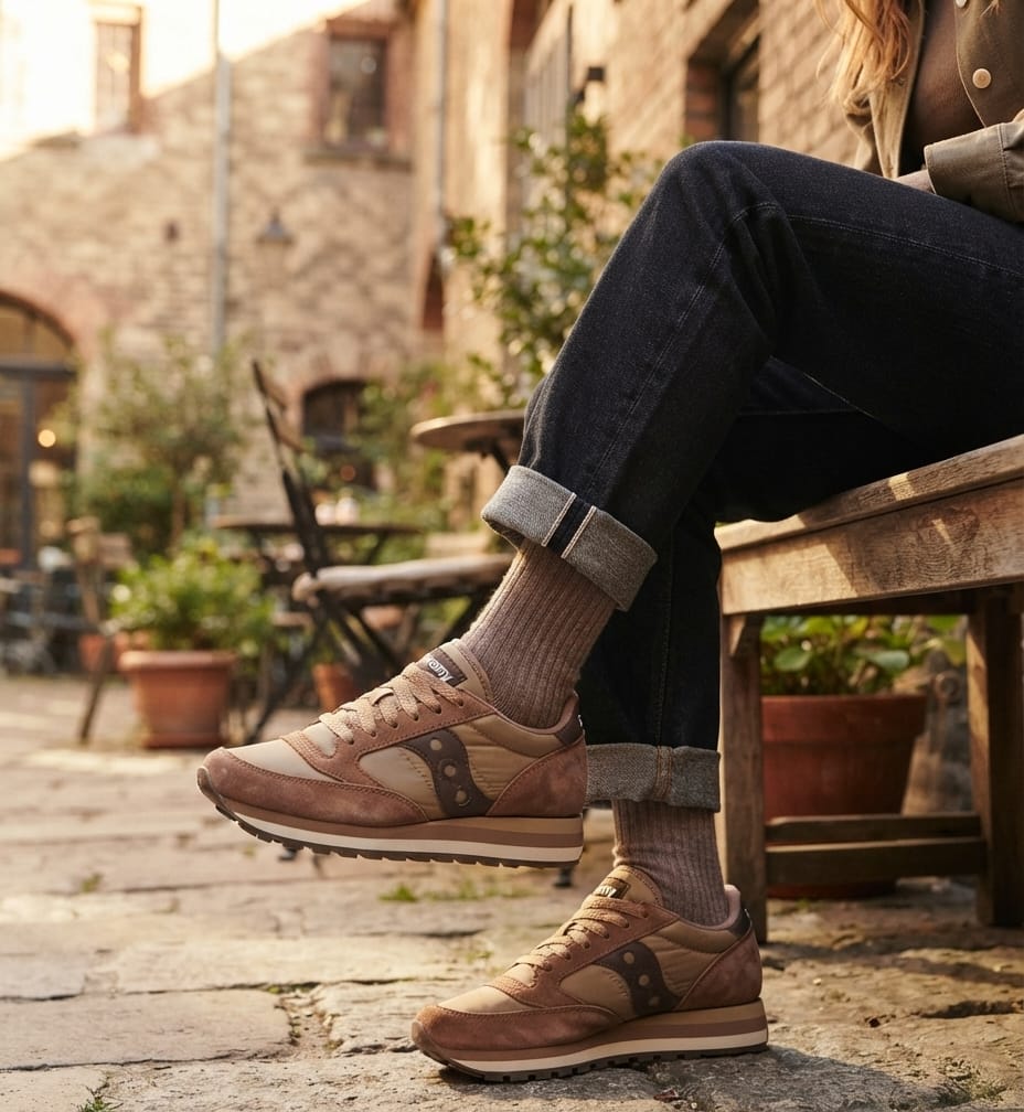 Sauconu Jazz triple