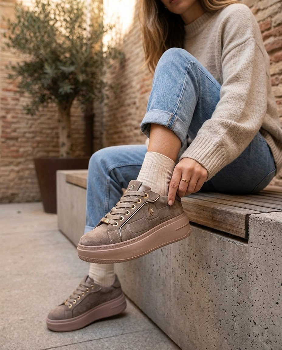 Keys Sneakers donna