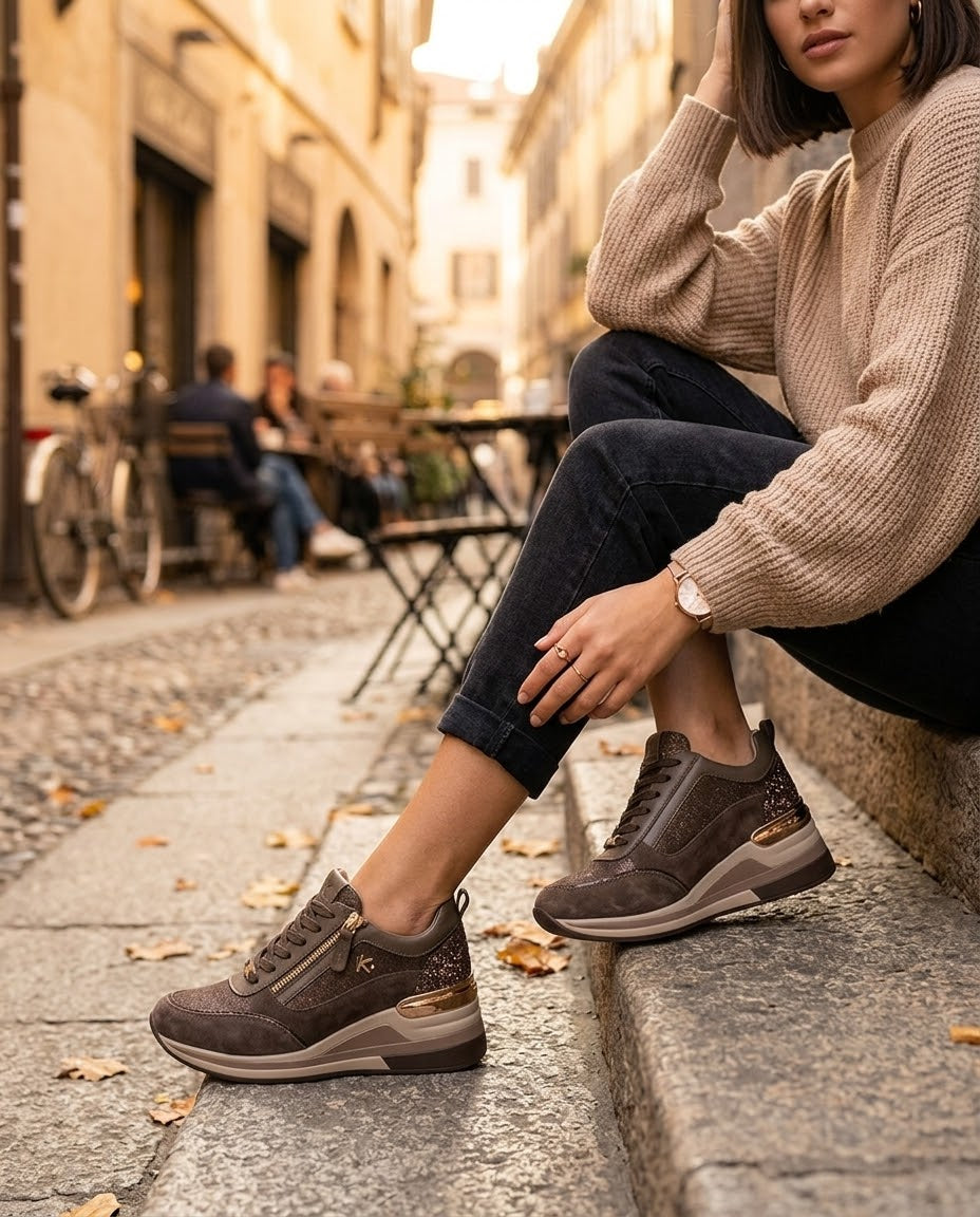 Keys Sneakers donna
