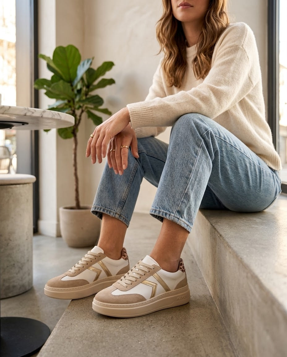 Keys Sneakers donna