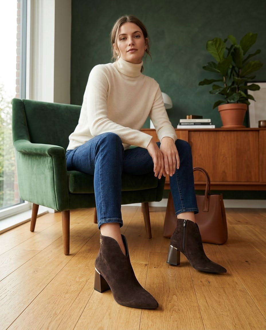 Burani Stivaletto donna