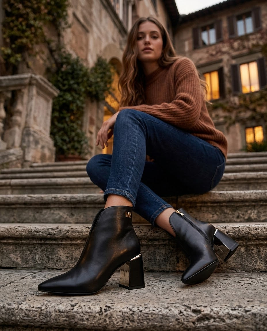 Burani Stivaletto donna