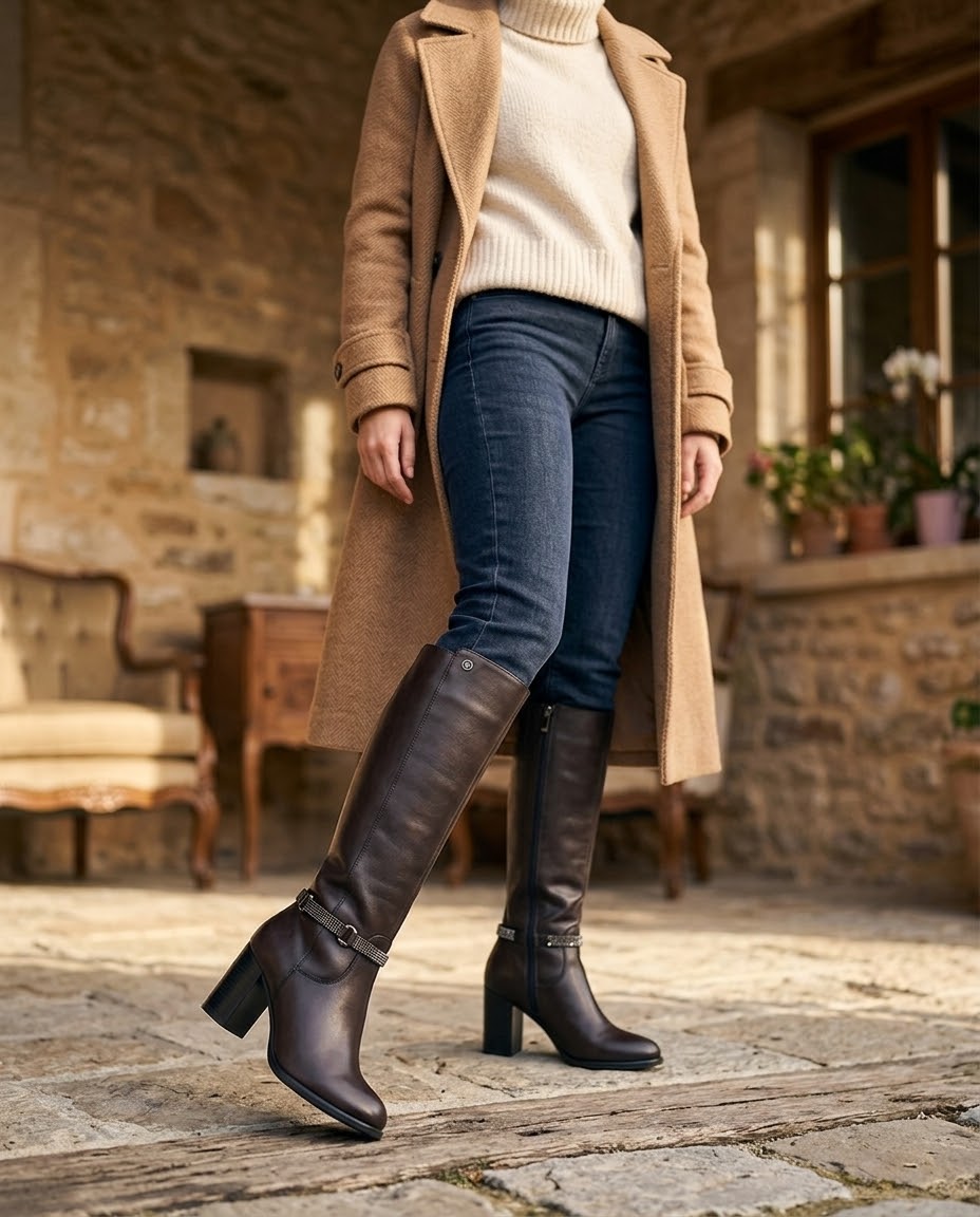 Keys Stivaletto donna