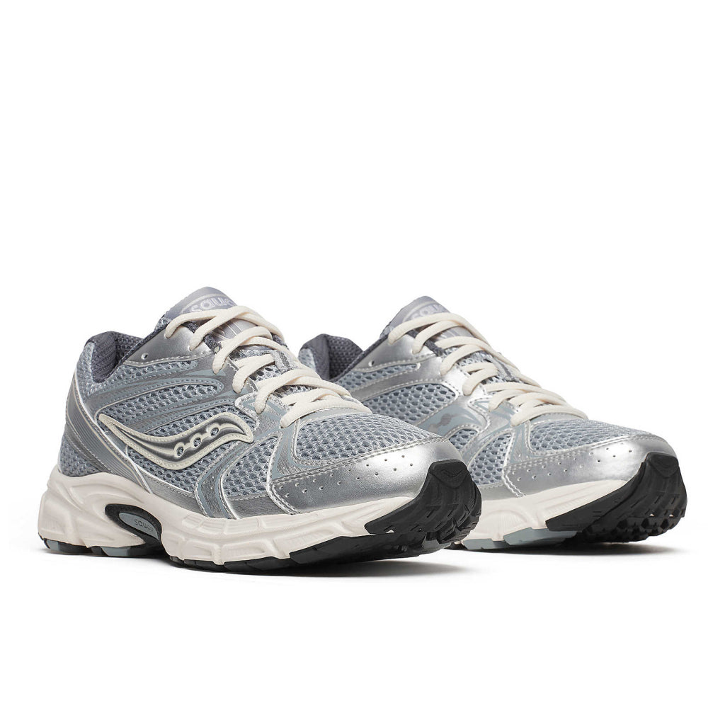 Saucony Ride Millennium  grigio/argento