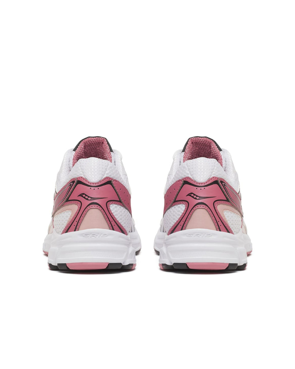 Saucony Ride Millennium bianco/rosa
