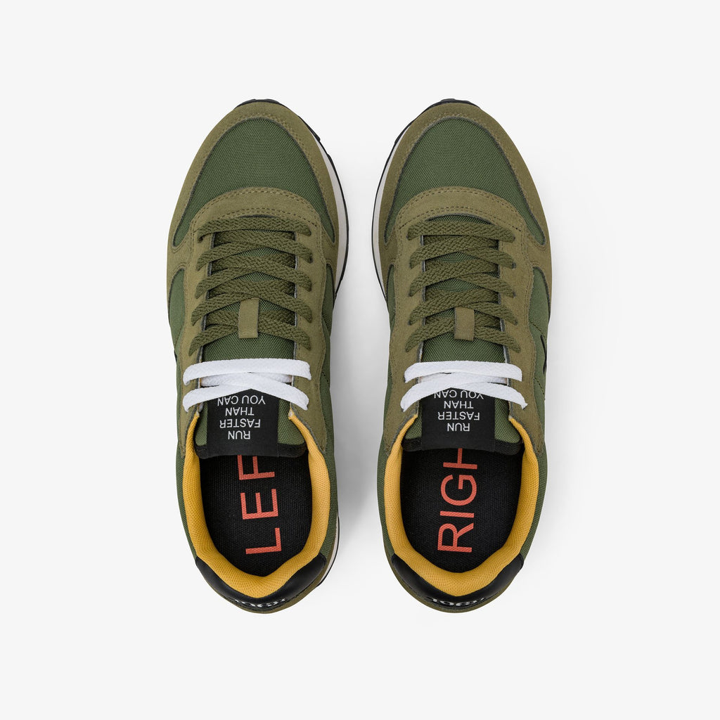 Sun68 Tom Solid militare