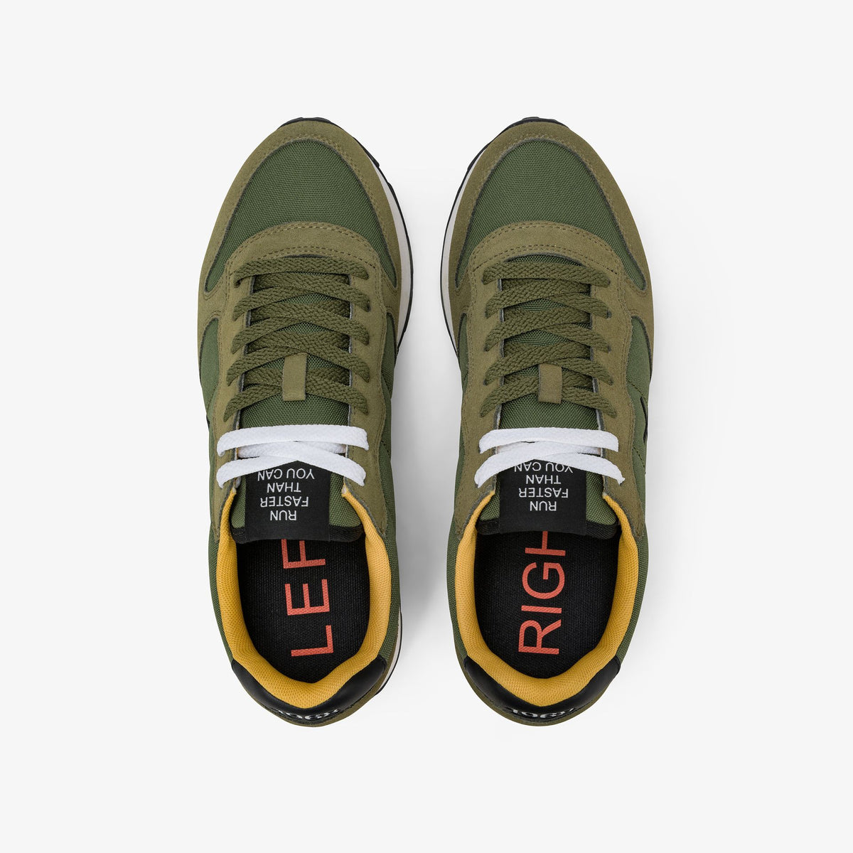 Sun68 Tom Solid militare