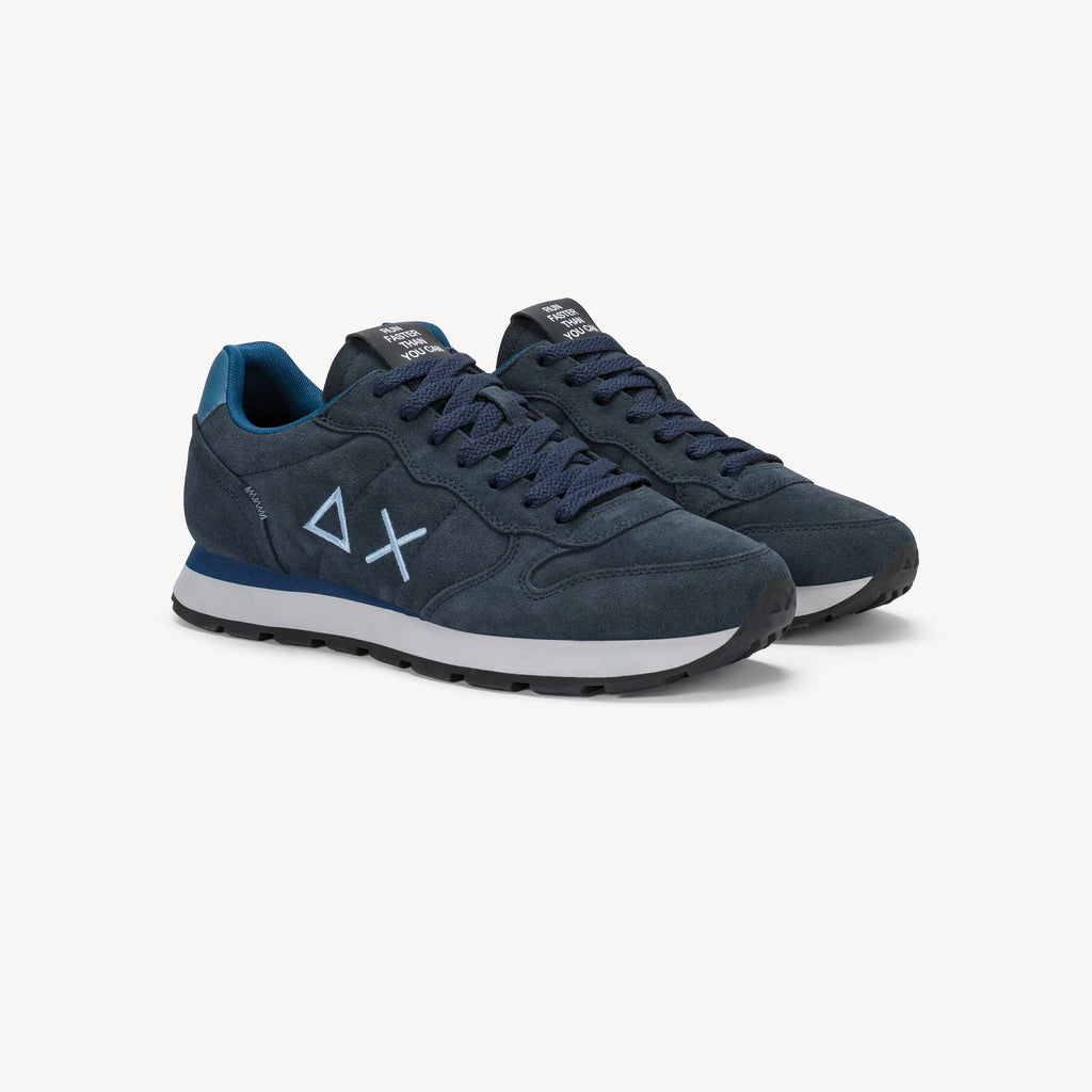 Sun68 Tom Suede navy