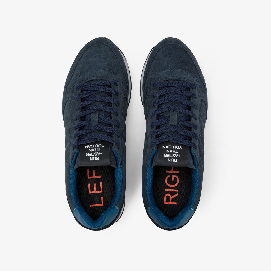 Sun68 Tom Suede navy