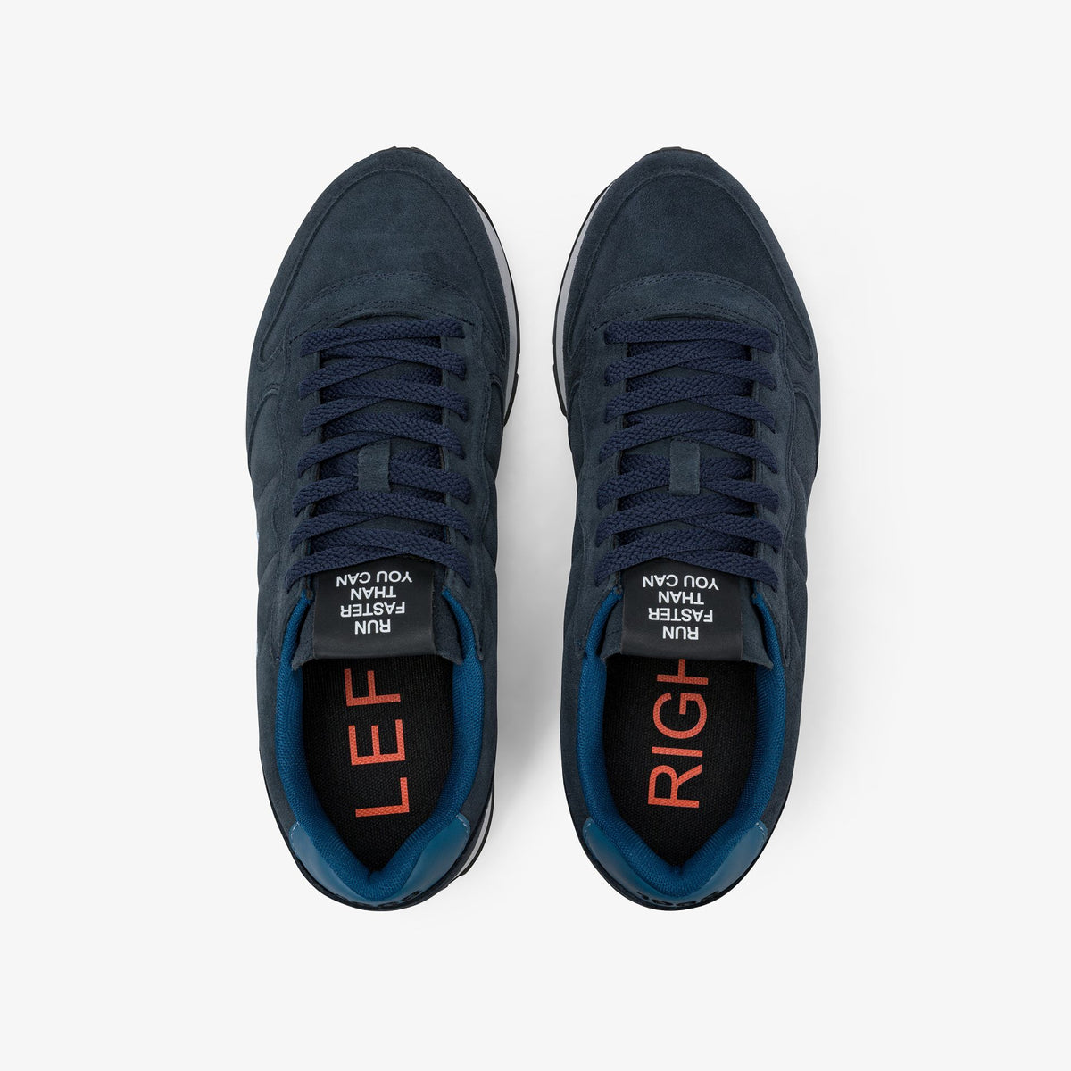 Sun68 Tom Suede navy