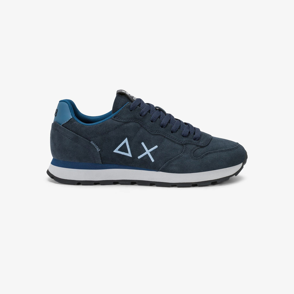 Sun68 Tom Suede navy