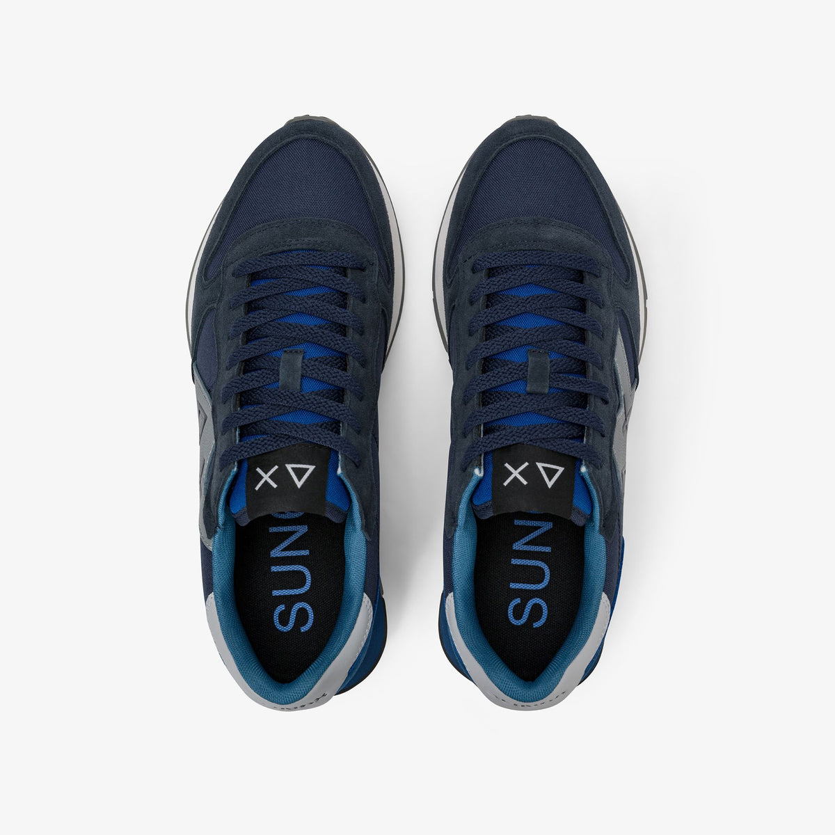 Sun68 Jaki 2.0 Solid navy