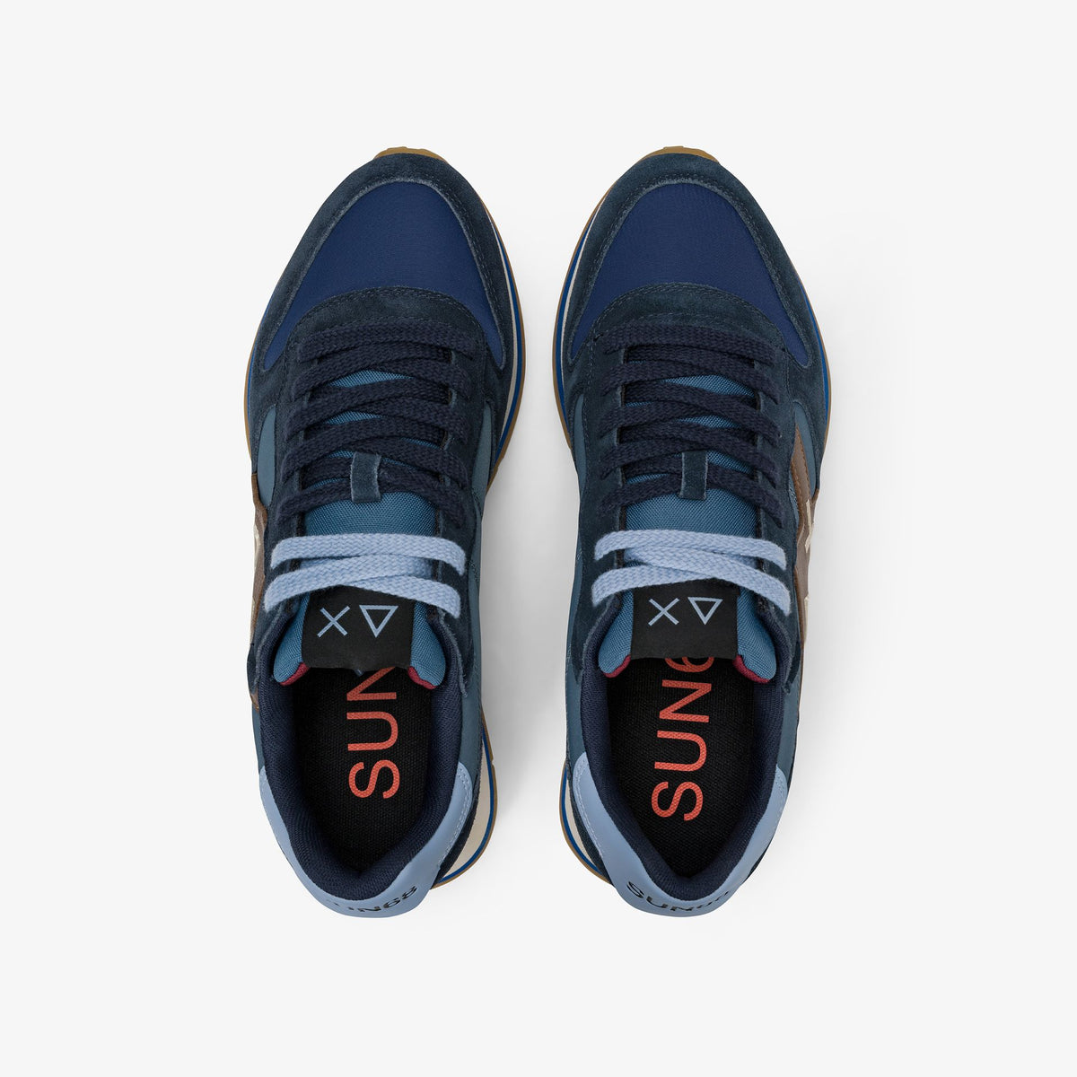Sun68 Jaki 2.0 bicolor navy