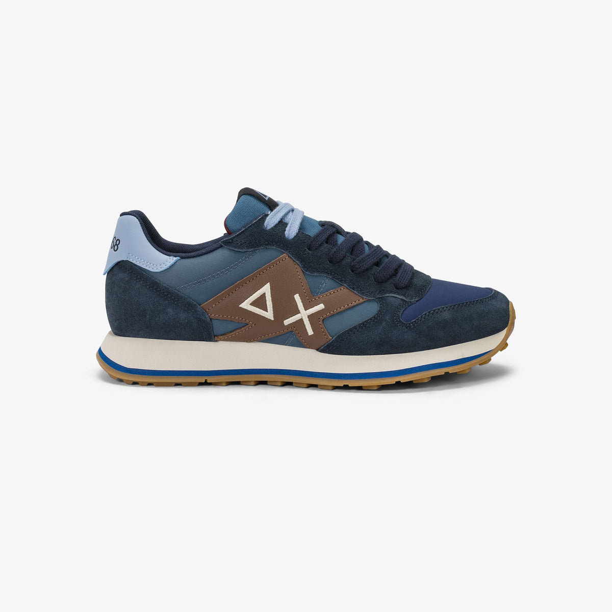 Sun68 Jaki 2.0 bicolor navy