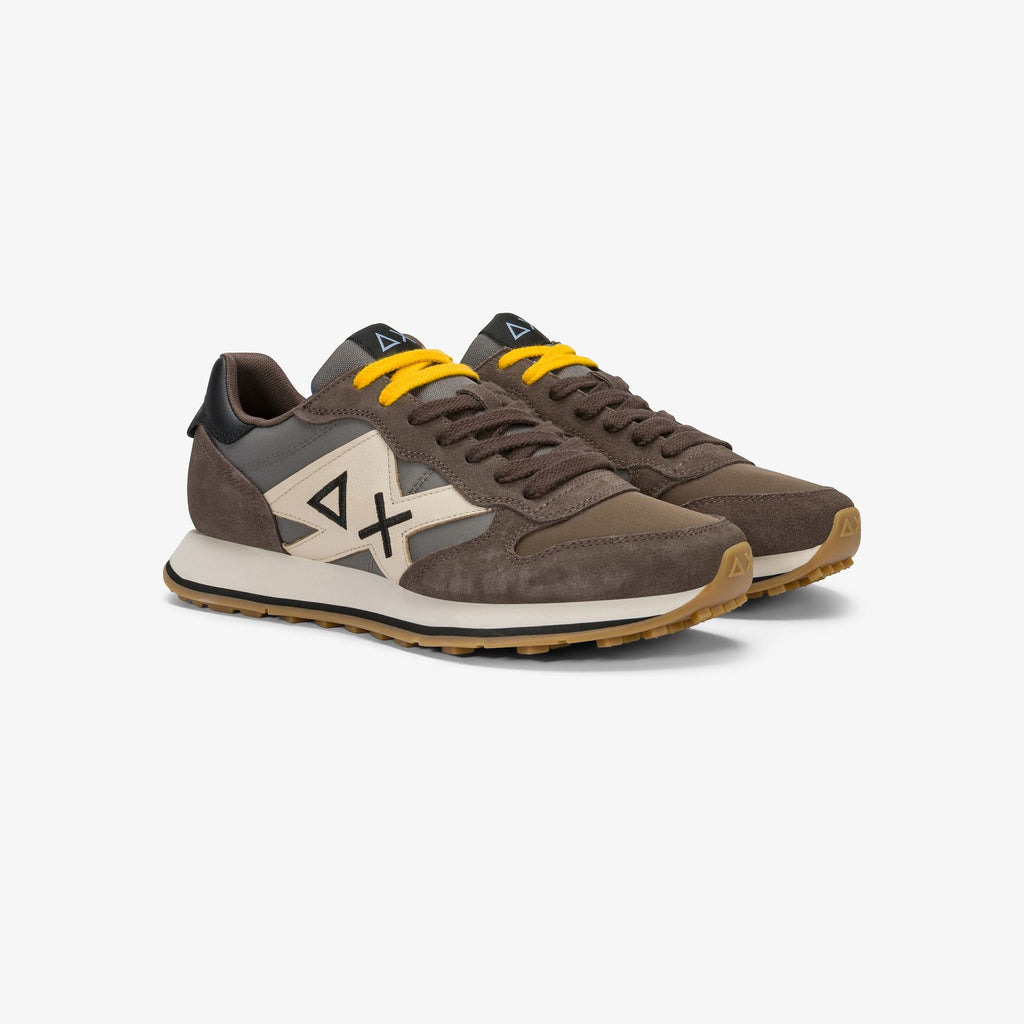 Sun68 Jaki 2.0 bicolor marrone