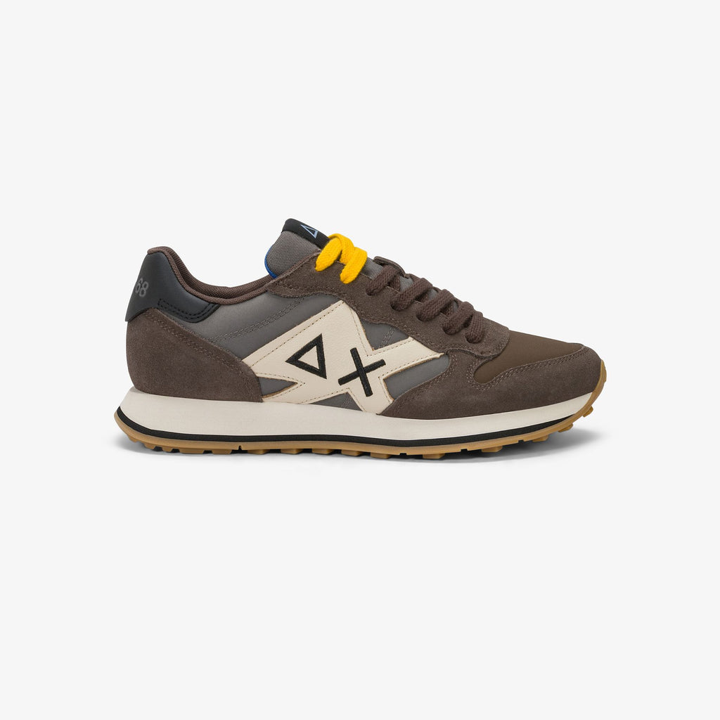 Sun68 Jaki 2.0 bicolor marrone