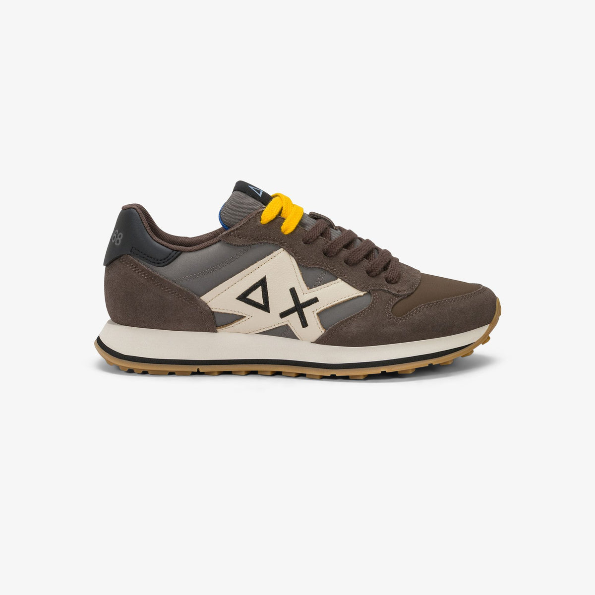 Sun68 Jaki 2.0 bicolor marrone