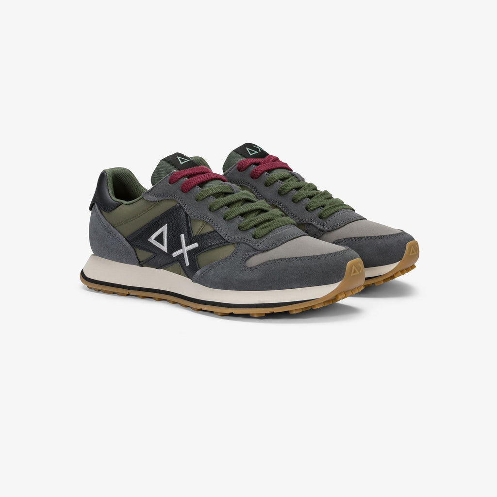 Sun68 Jaki 2.0 bicolor grigio