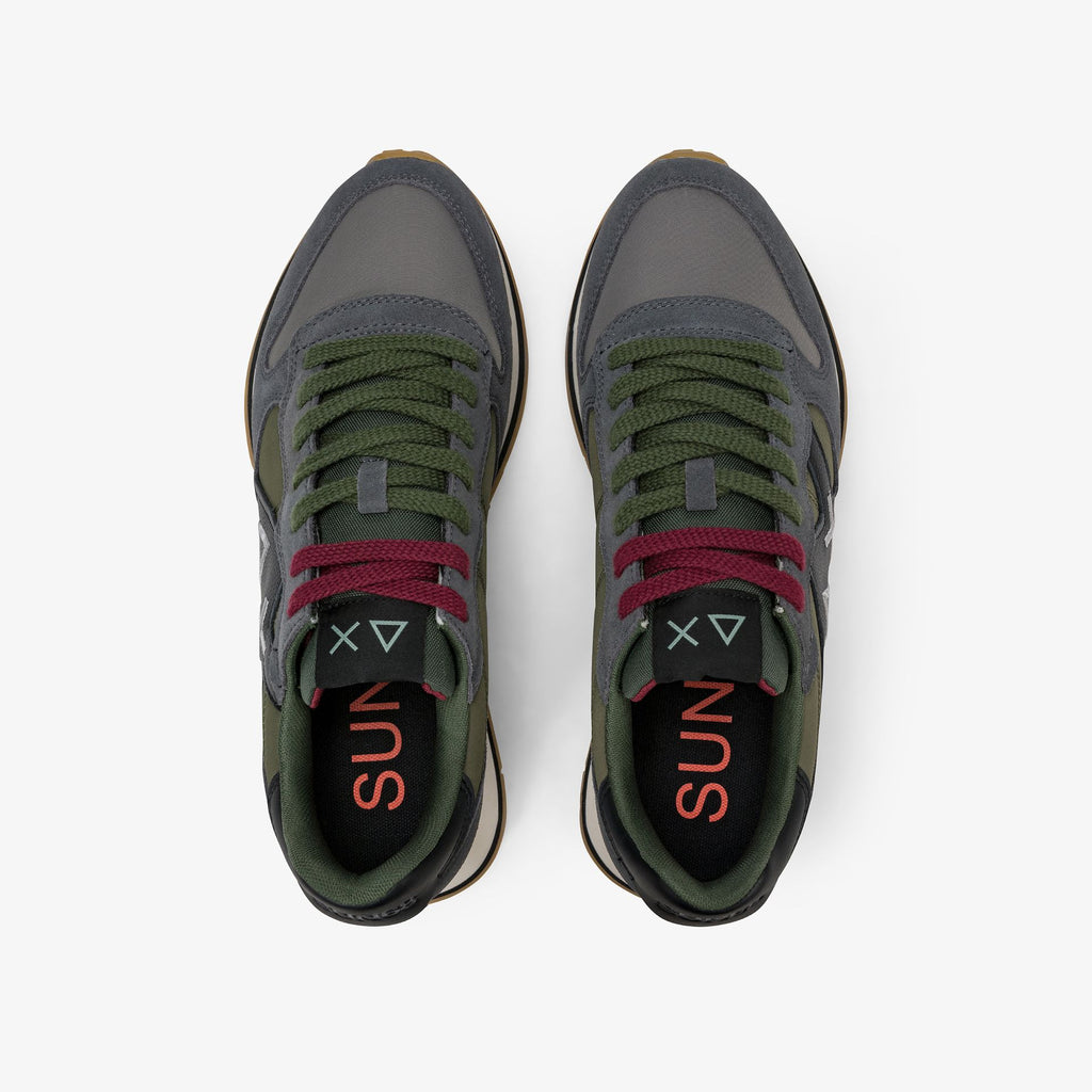 Sun68 Jaki 2.0 bicolor grigio