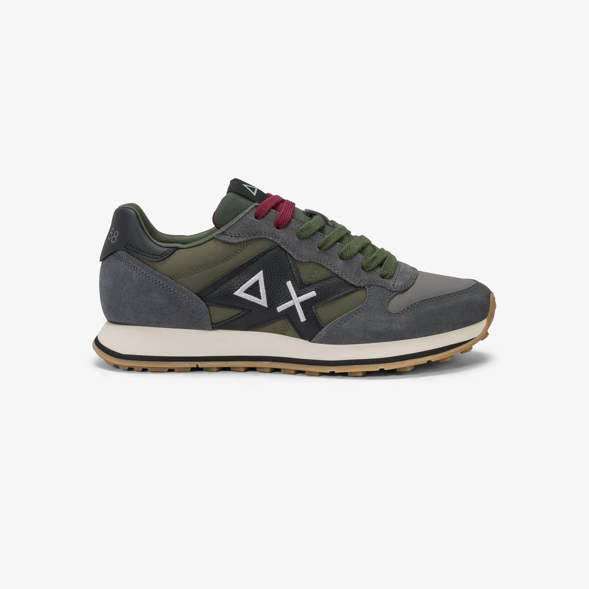 Sun68 Jaki 2.0 bicolor grigio