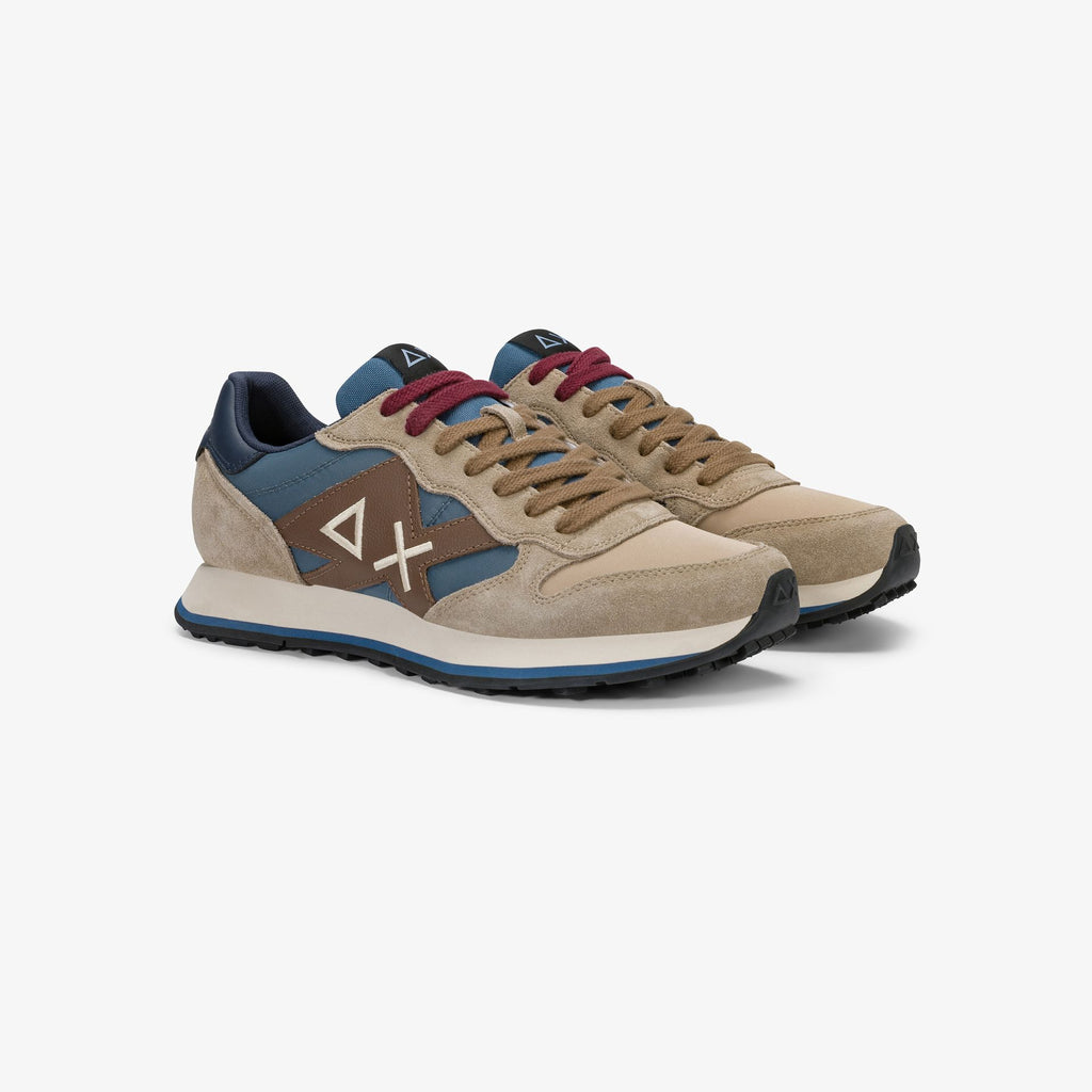Sun68 Jaki 2.0 bicolor beige