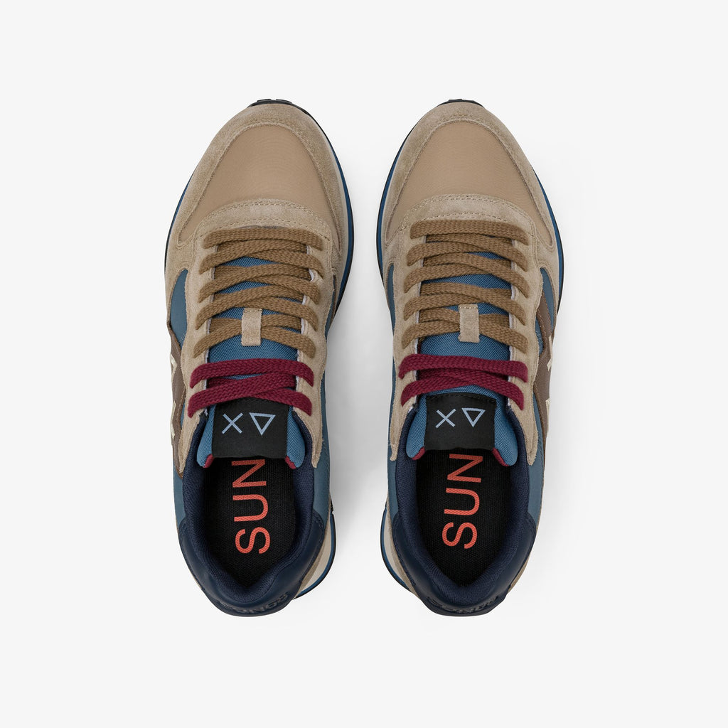 Sun68 Jaki 2.0 bicolor beige