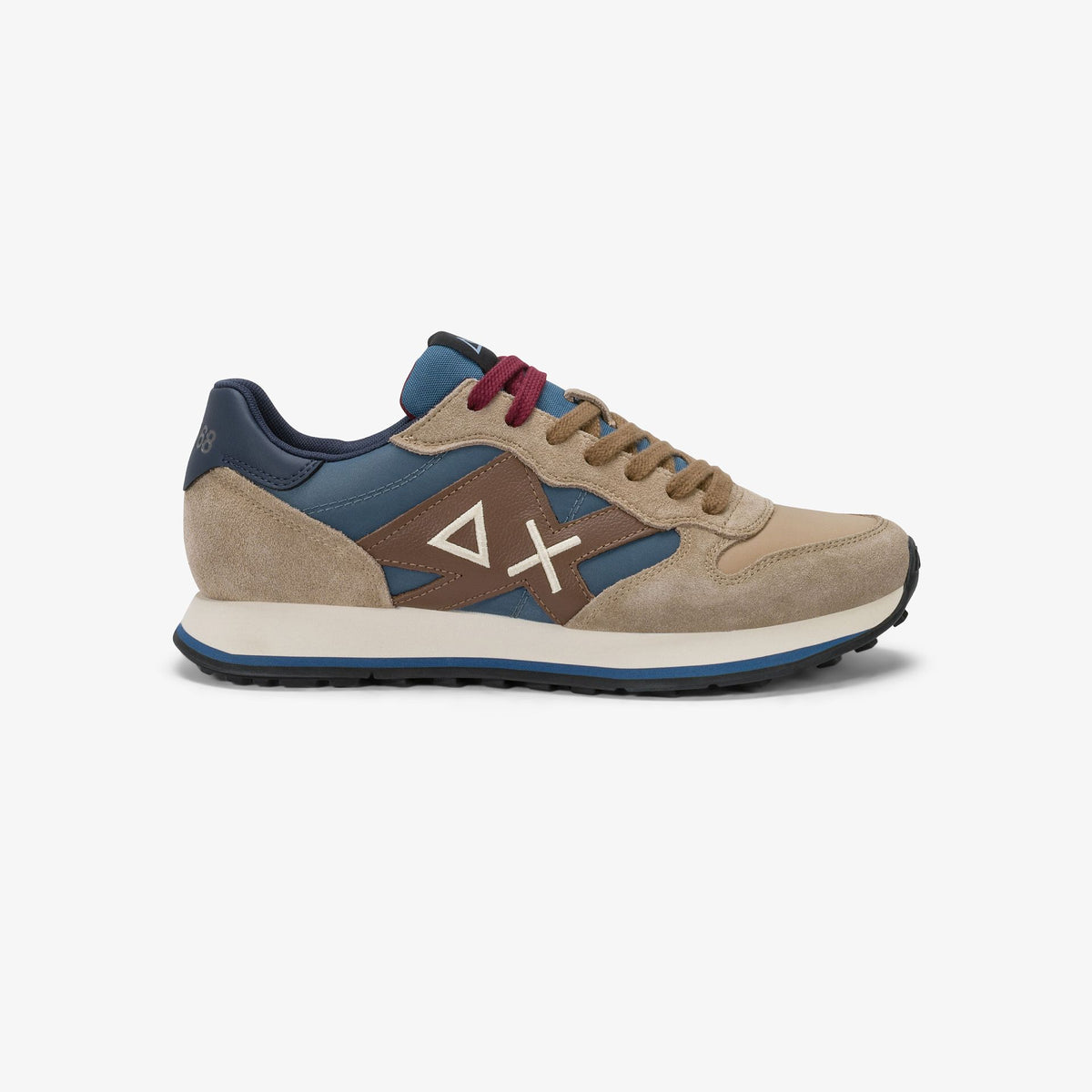 Sun68 Jaki 2.0 bicolor beige