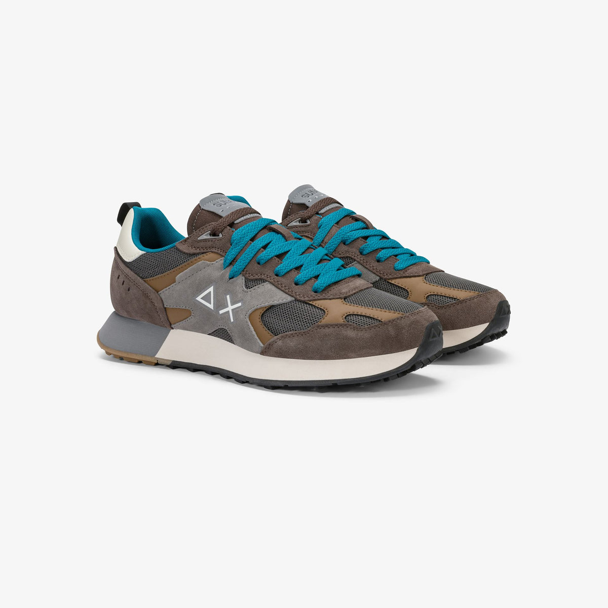 Sun68 Jaki Outdoor marrone