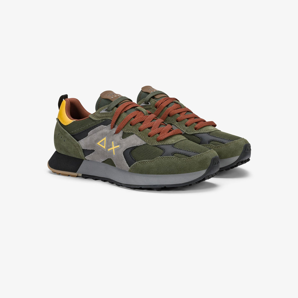 Sun68 Jaki Outdoor militare